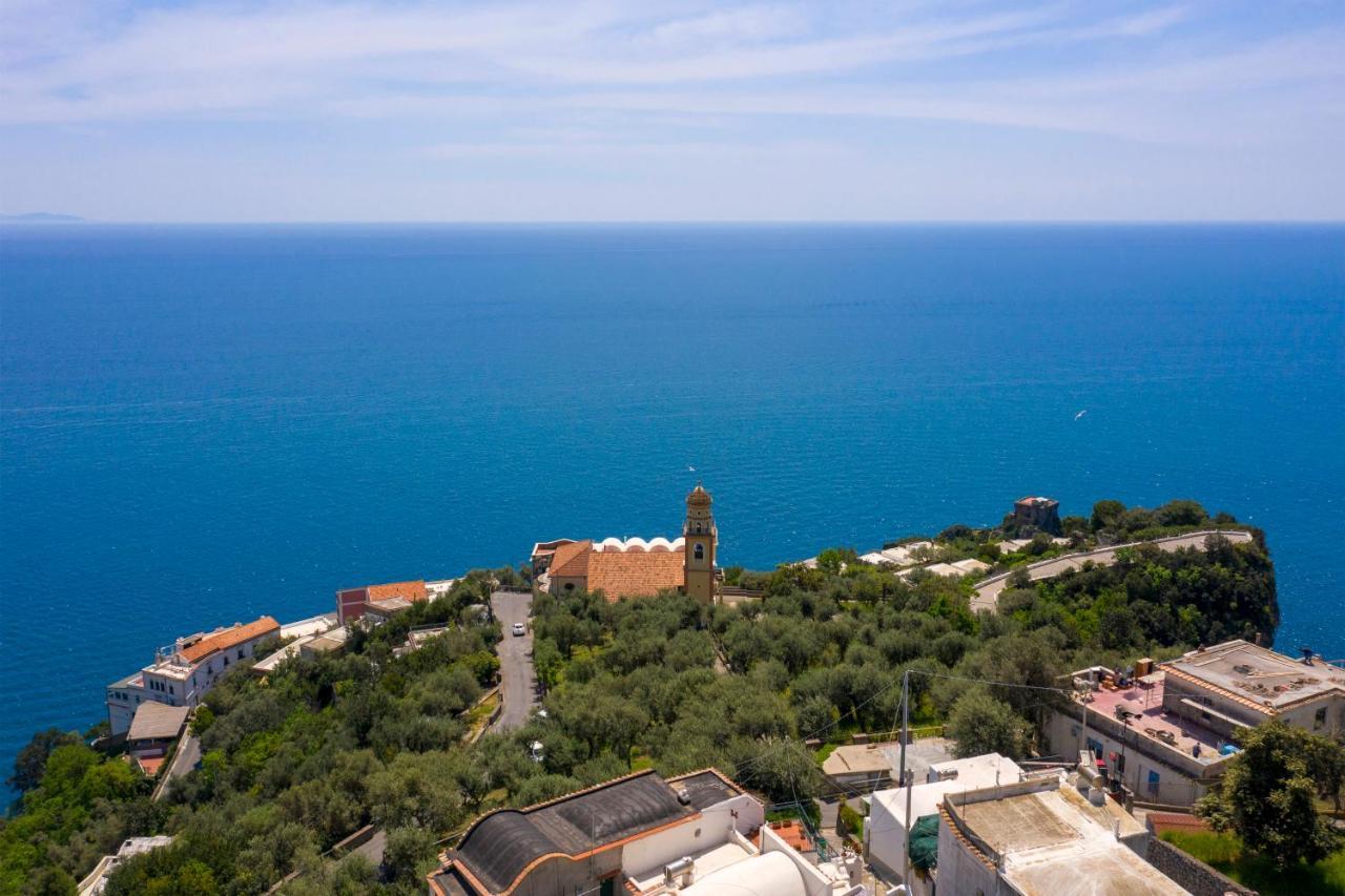 La Sciuscella Βίλα Conca dei Marini Εξωτερικό φωτογραφία