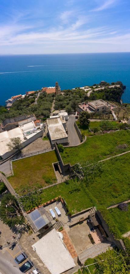 La Sciuscella Βίλα Conca dei Marini Εξωτερικό φωτογραφία